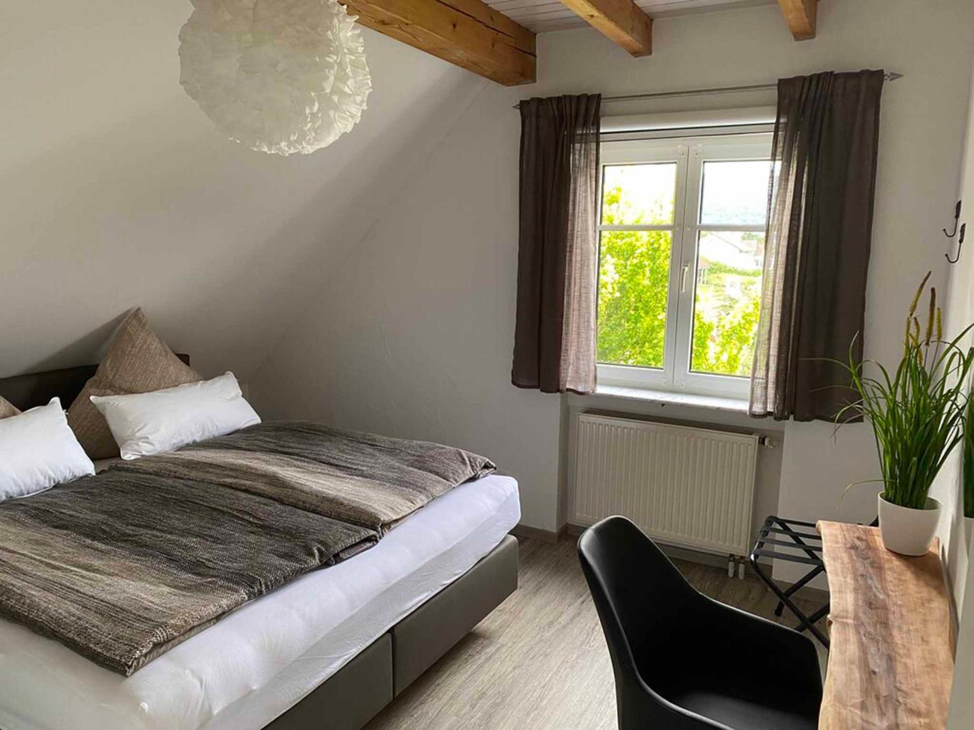 Ferienwohnung Weingut Sturm Buergstadt 외부 사진